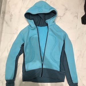 LuLulemon zip up